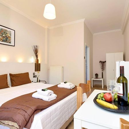 Silver Athens Double Room Екстериор снимка