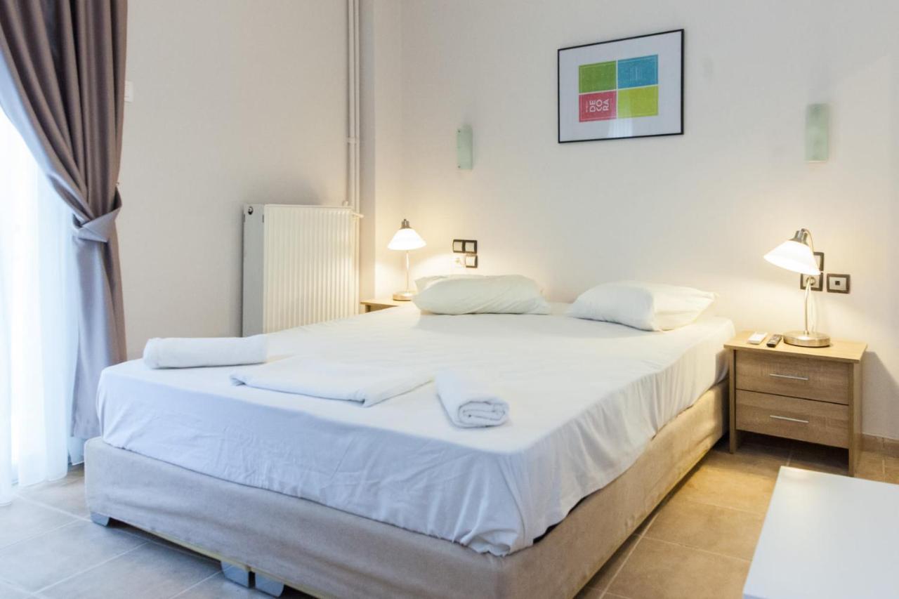 Silver Athens Double Room Екстериор снимка