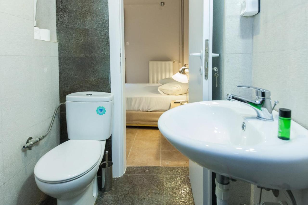 Silver Athens Double Room Екстериор снимка