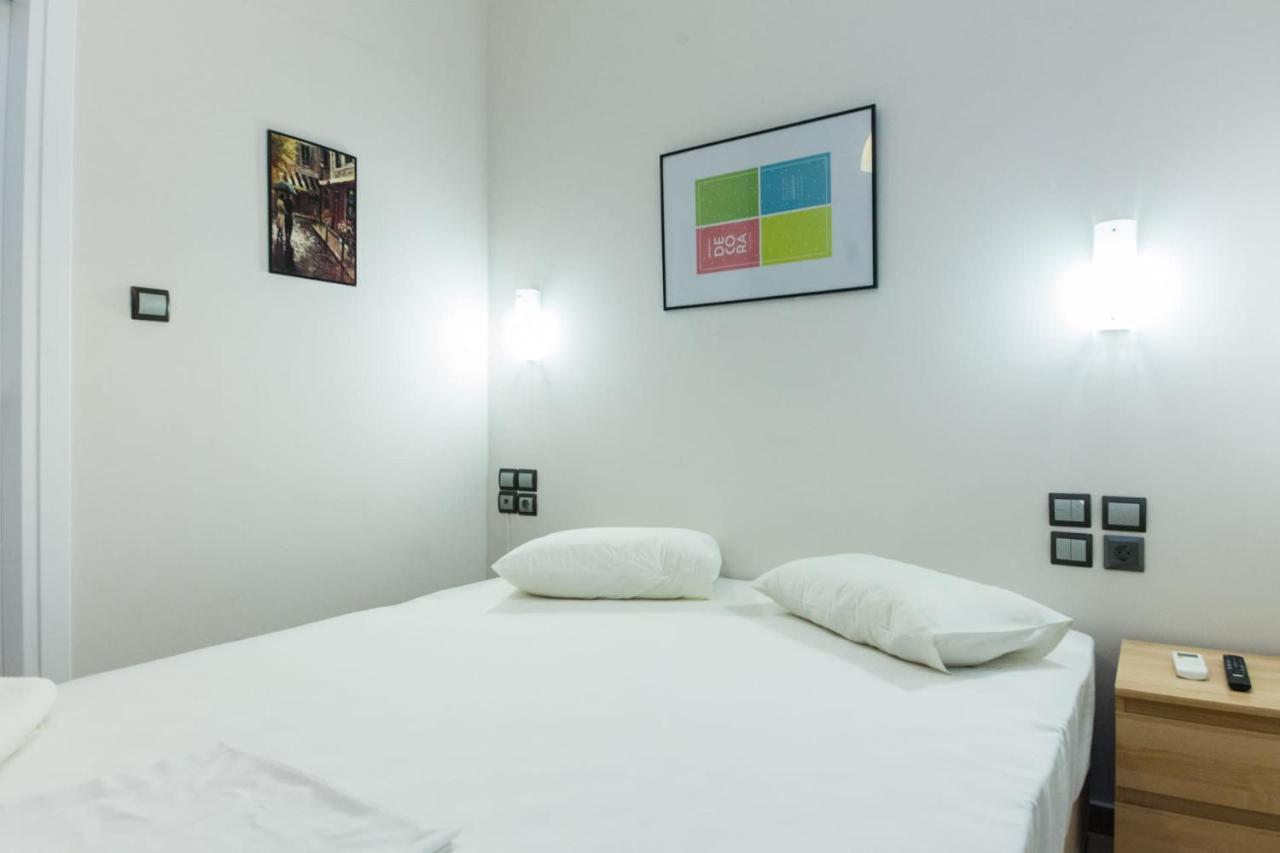Silver Athens Double Room Екстериор снимка