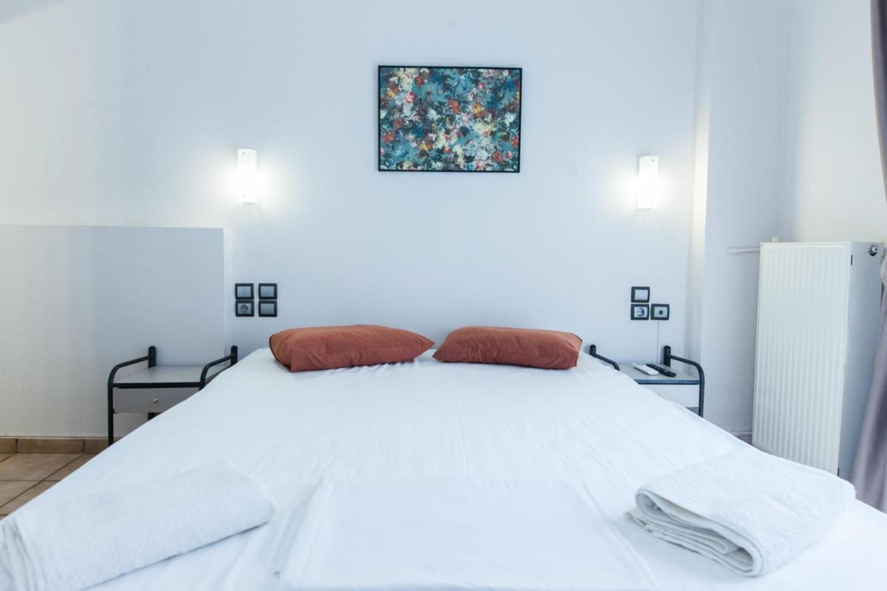 Silver Athens Double Room Екстериор снимка