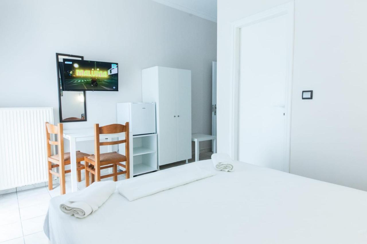 Silver Athens Double Room Екстериор снимка