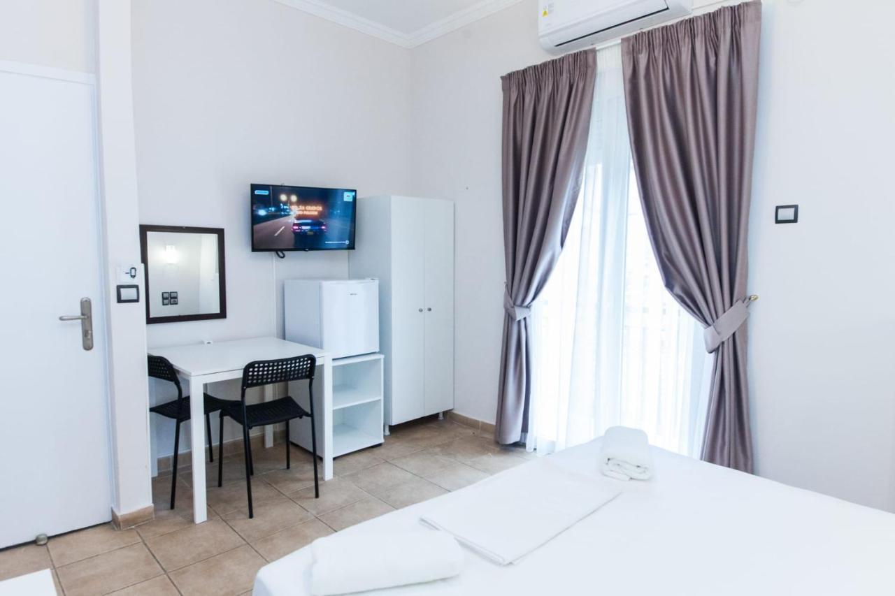 Silver Athens Double Room Екстериор снимка