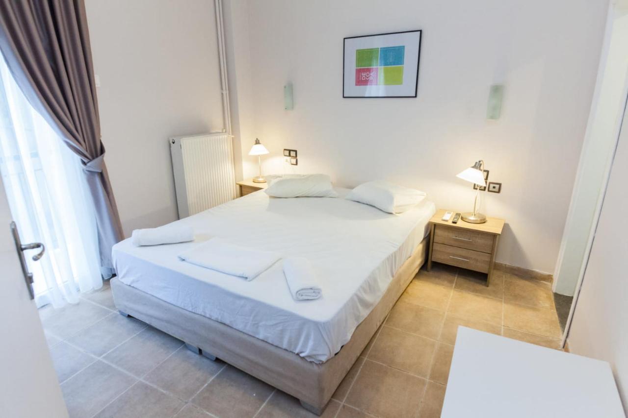 Silver Athens Double Room Екстериор снимка
