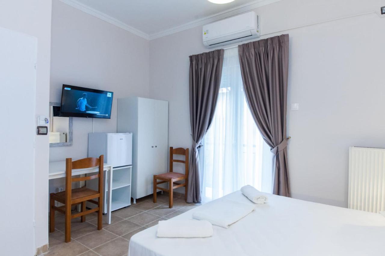 Silver Athens Double Room Екстериор снимка