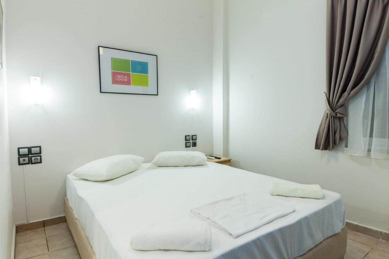Silver Athens Double Room Екстериор снимка