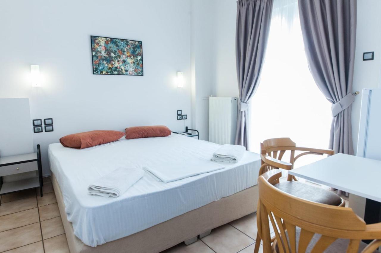 Silver Athens Double Room Екстериор снимка