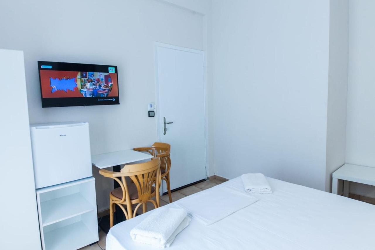 Silver Athens Double Room Екстериор снимка