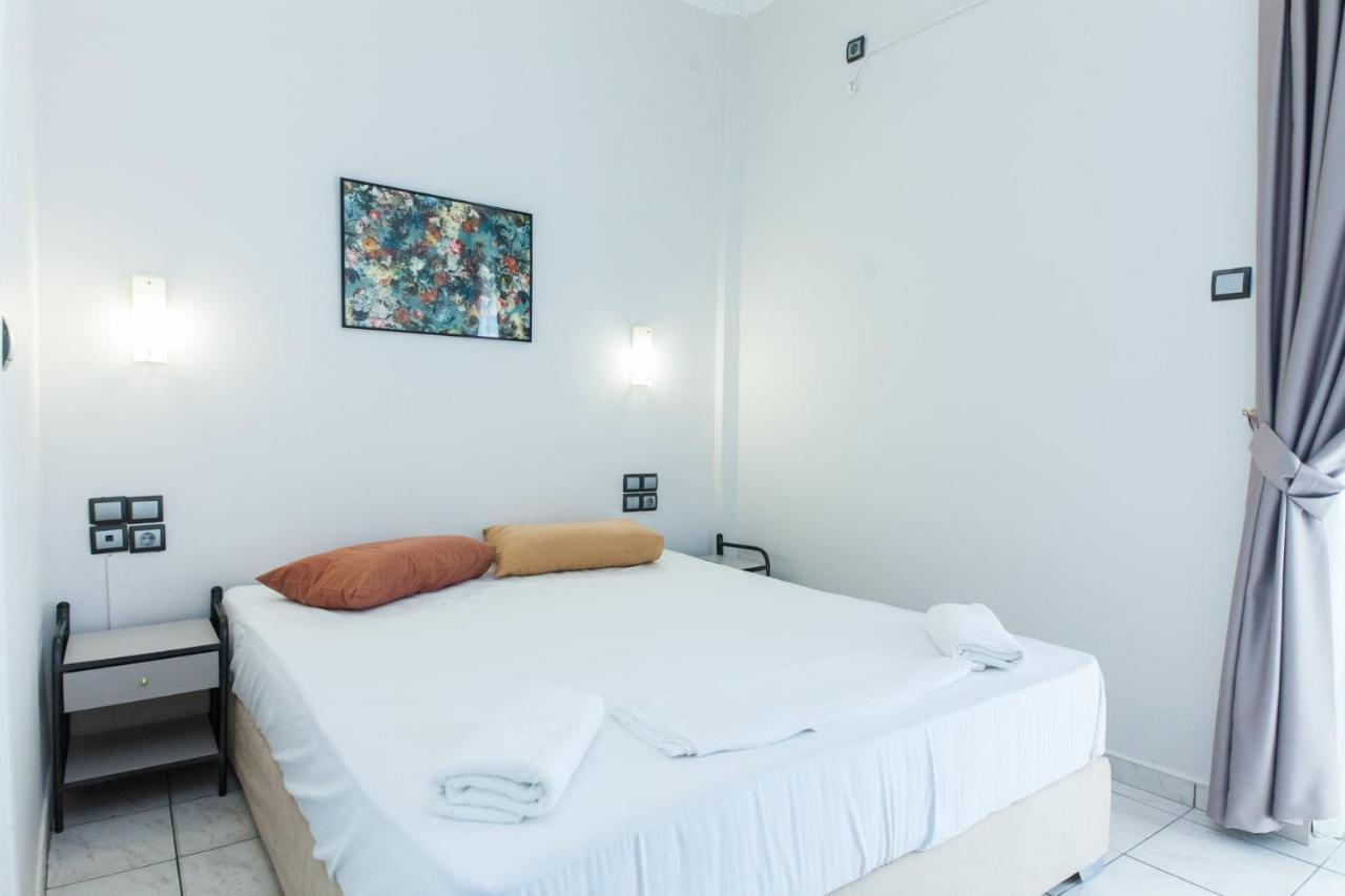 Silver Athens Double Room Екстериор снимка