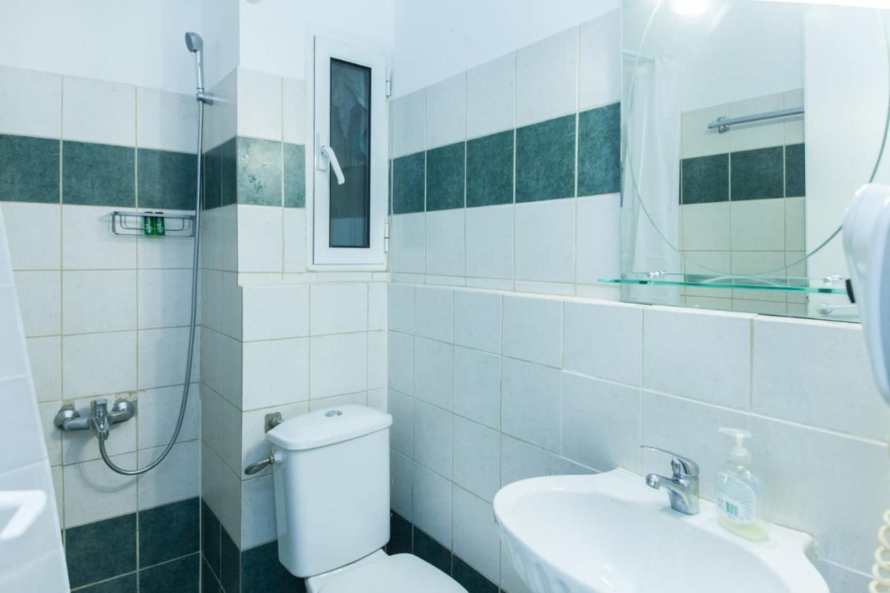 Silver Athens Double Room Екстериор снимка