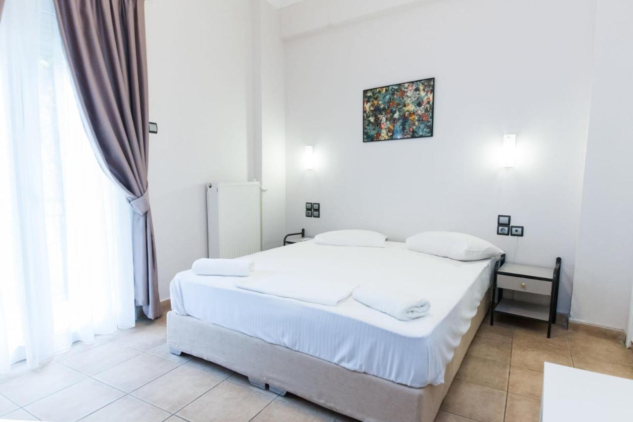 Silver Athens Double Room Екстериор снимка