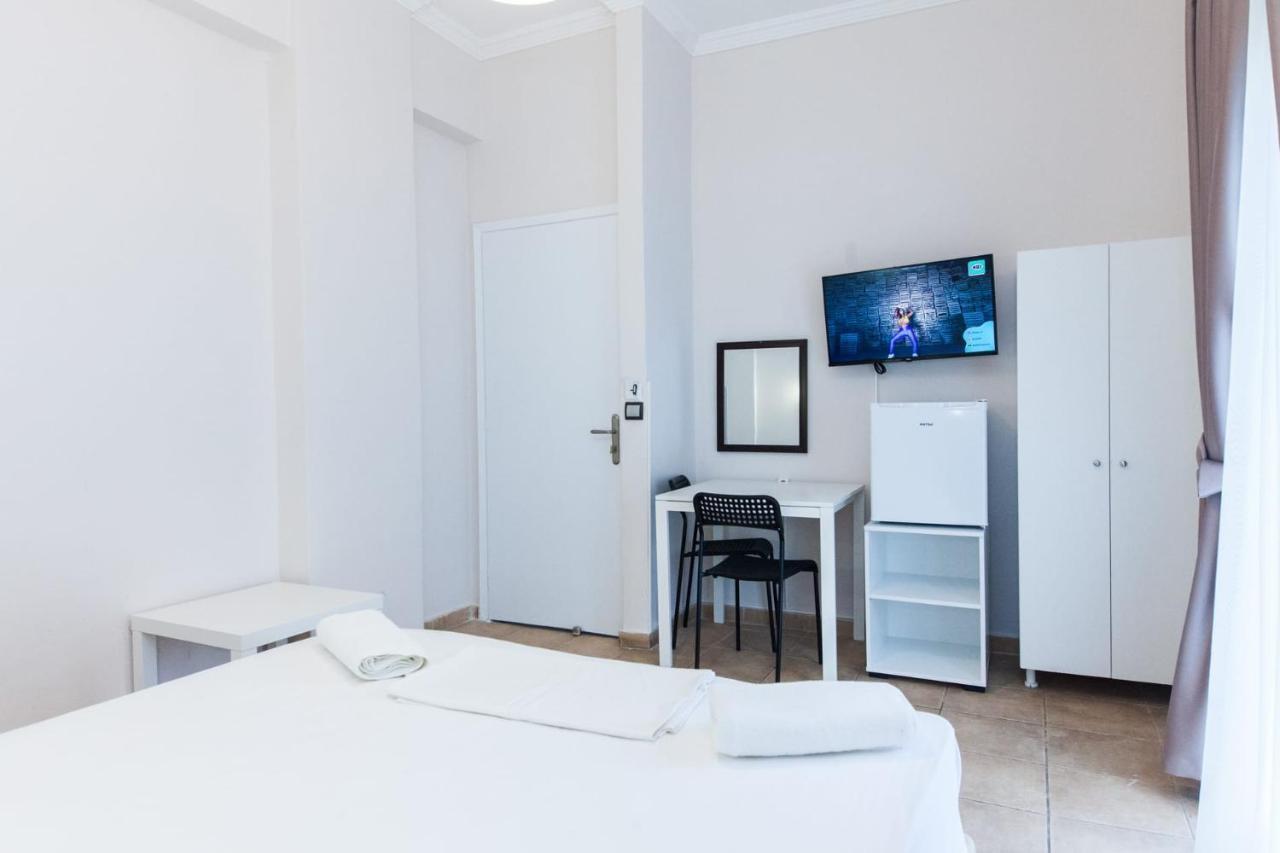 Silver Athens Double Room Екстериор снимка