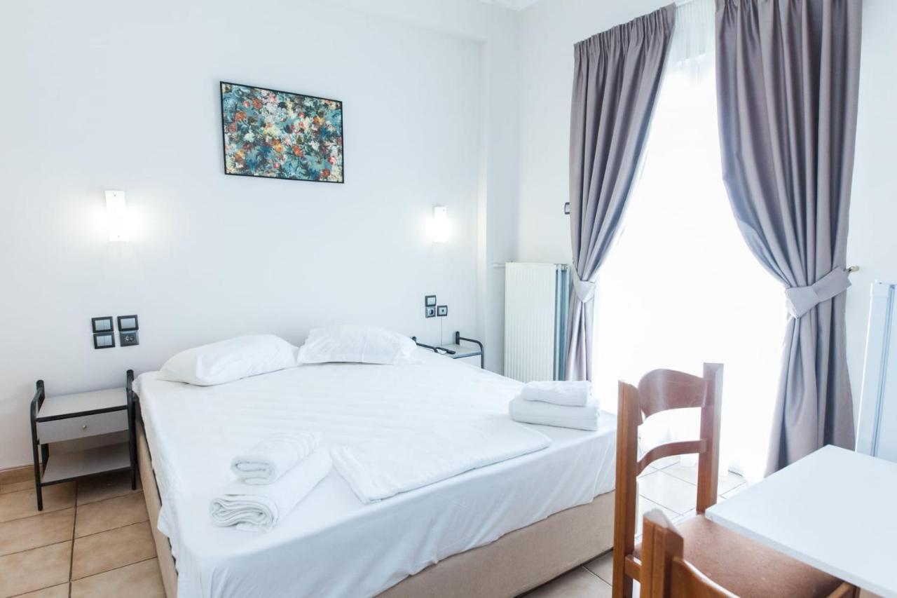 Silver Athens Double Room Екстериор снимка