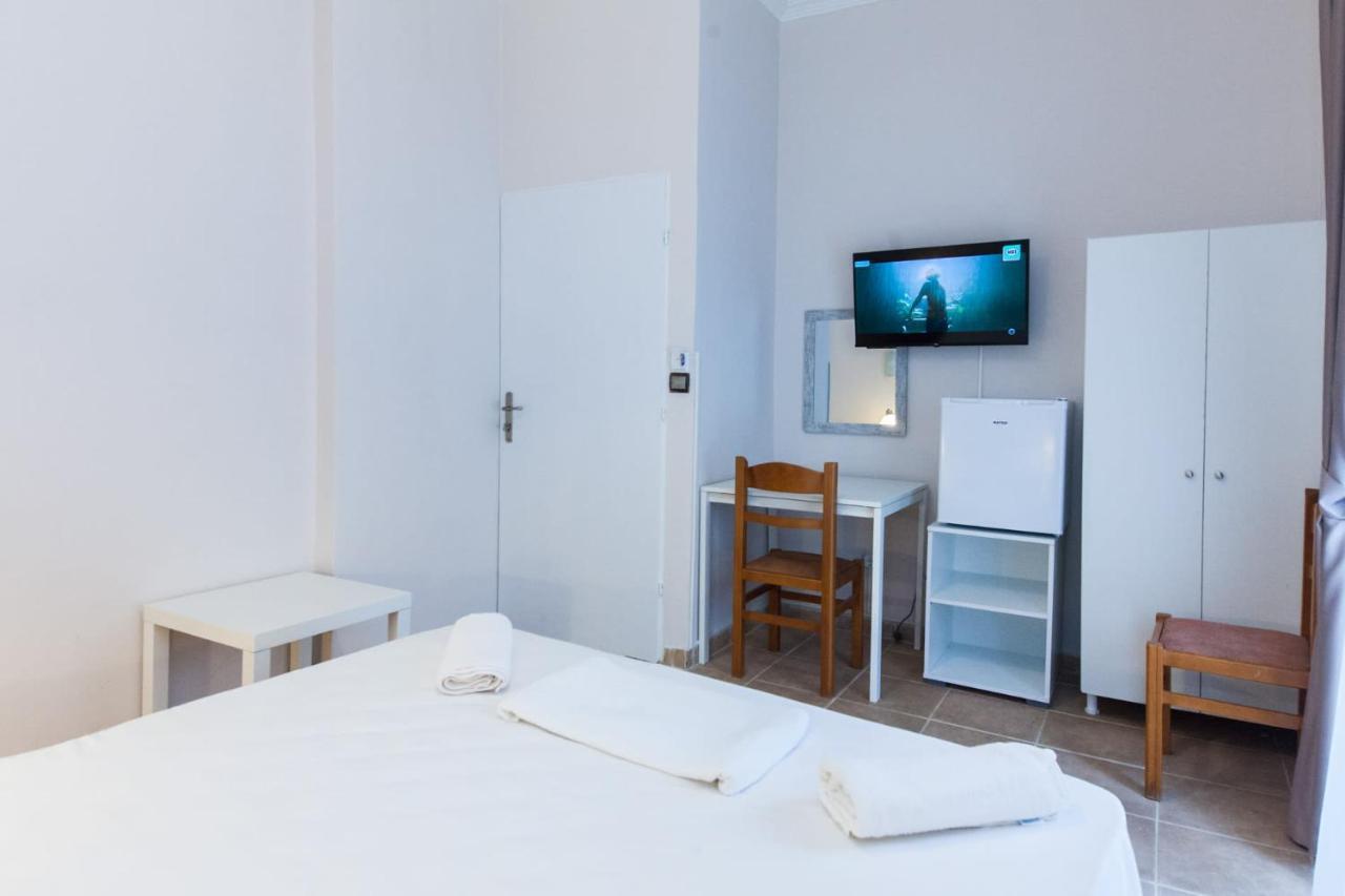Silver Athens Double Room Екстериор снимка