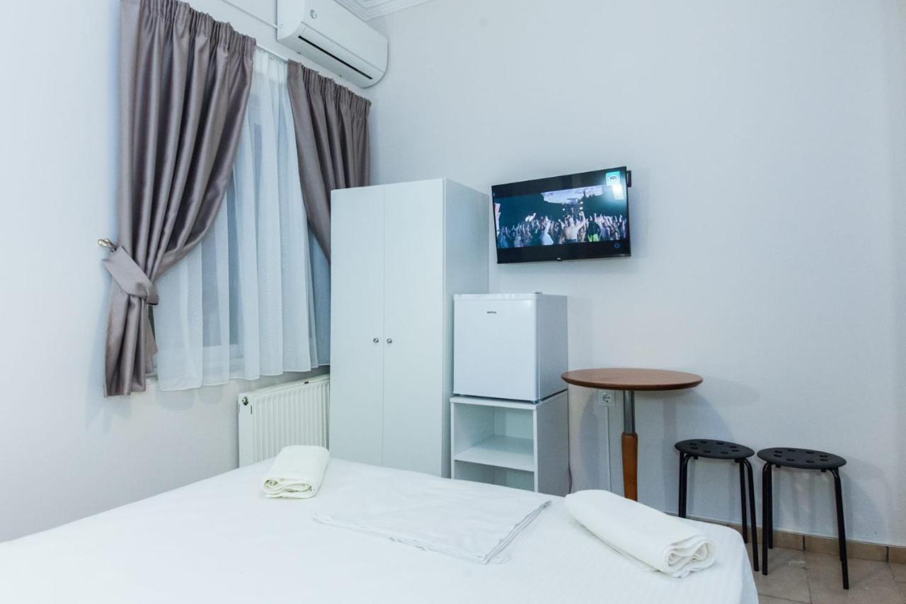 Silver Athens Double Room Екстериор снимка