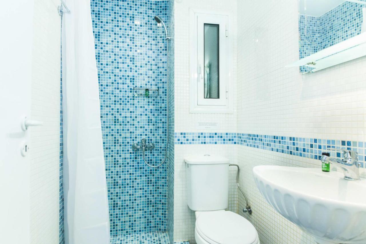 Silver Athens Double Room Екстериор снимка