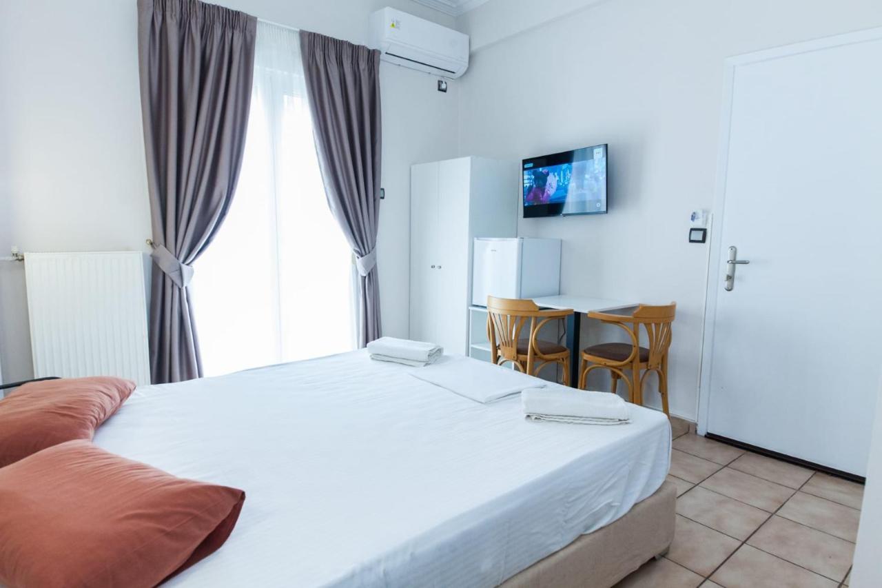 Silver Athens Double Room Екстериор снимка