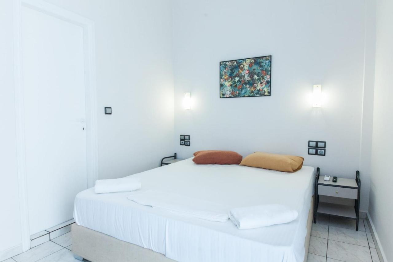 Silver Athens Double Room Екстериор снимка