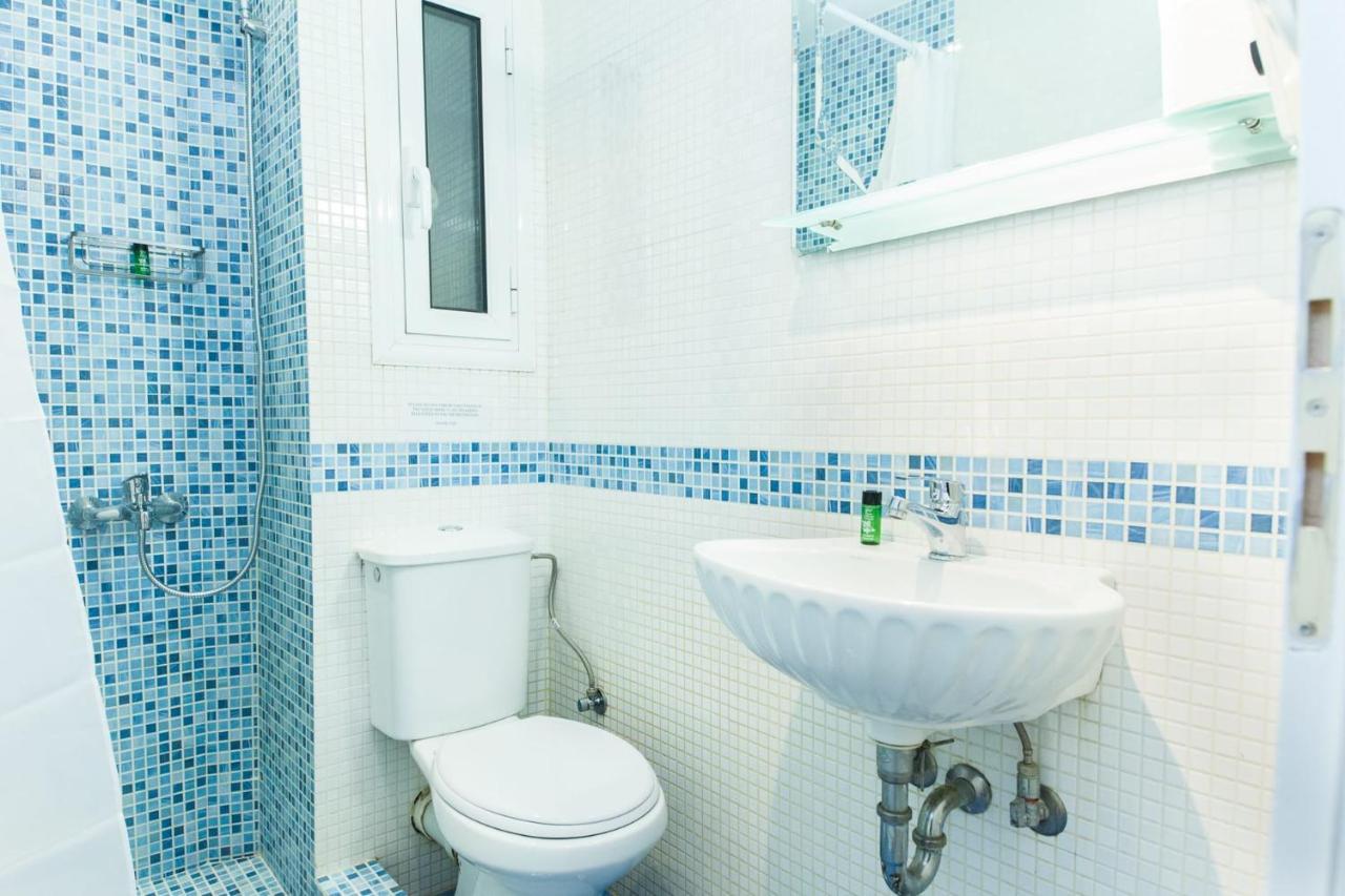 Silver Athens Double Room Екстериор снимка