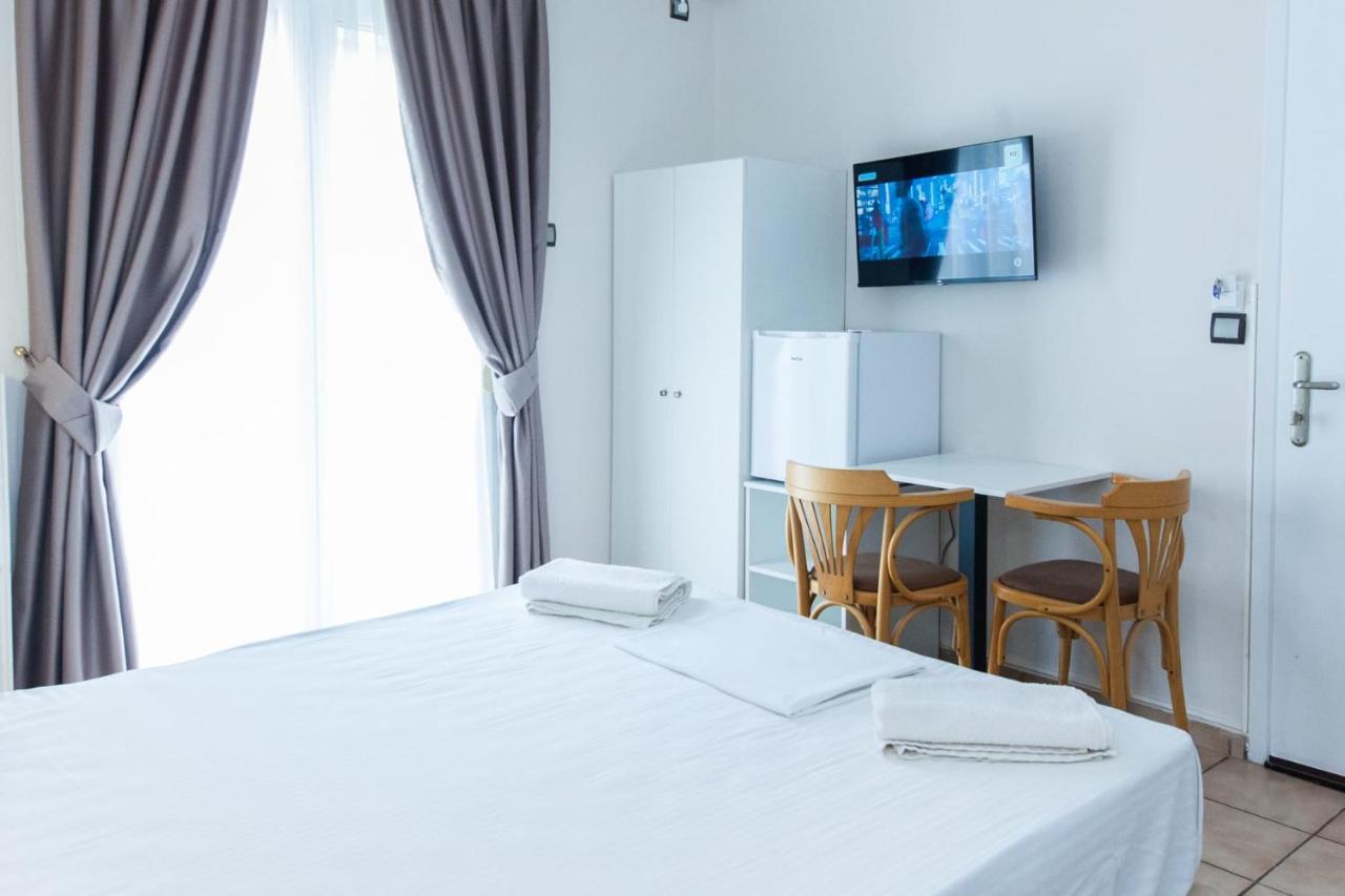 Silver Athens Double Room Екстериор снимка