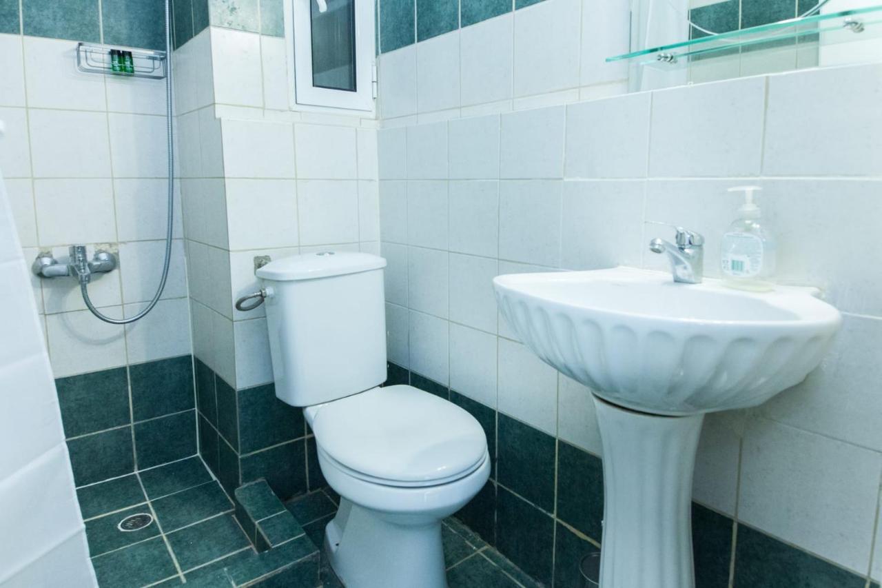 Silver Athens Double Room Екстериор снимка