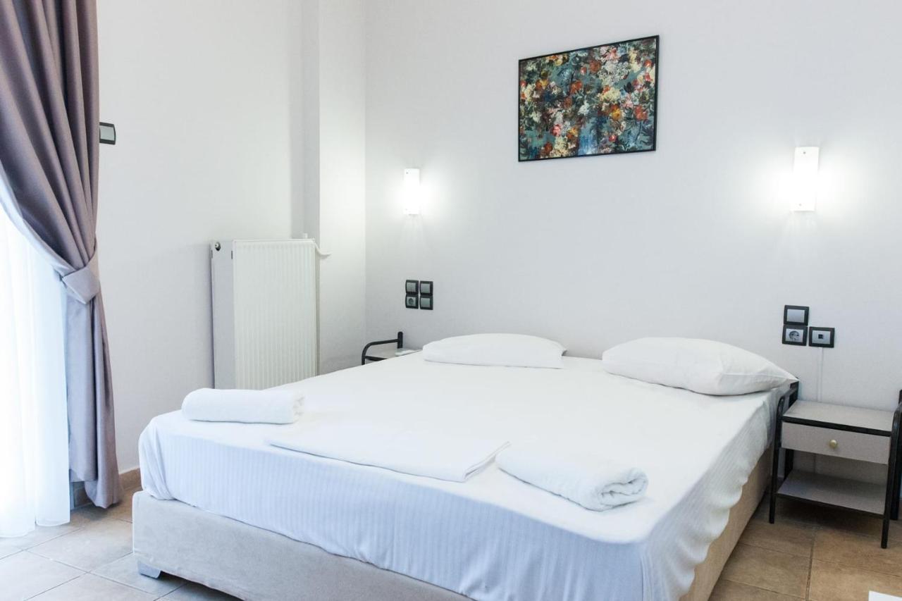 Silver Athens Double Room Екстериор снимка