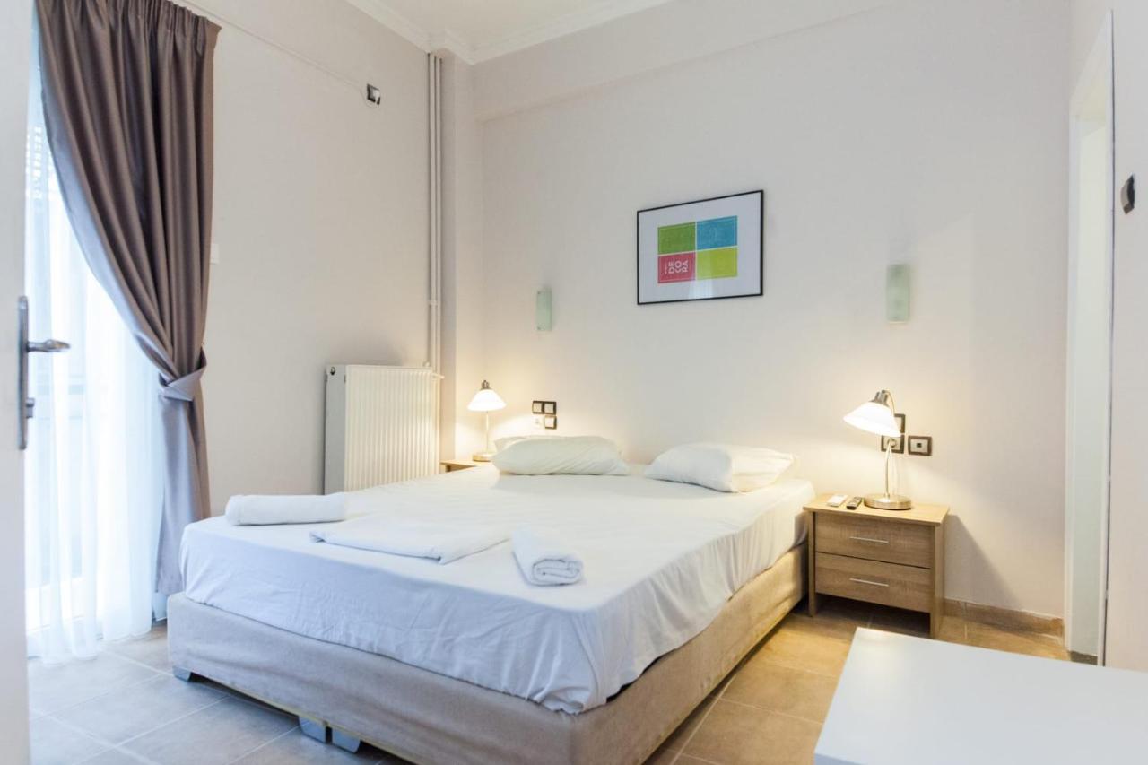 Silver Athens Double Room Екстериор снимка