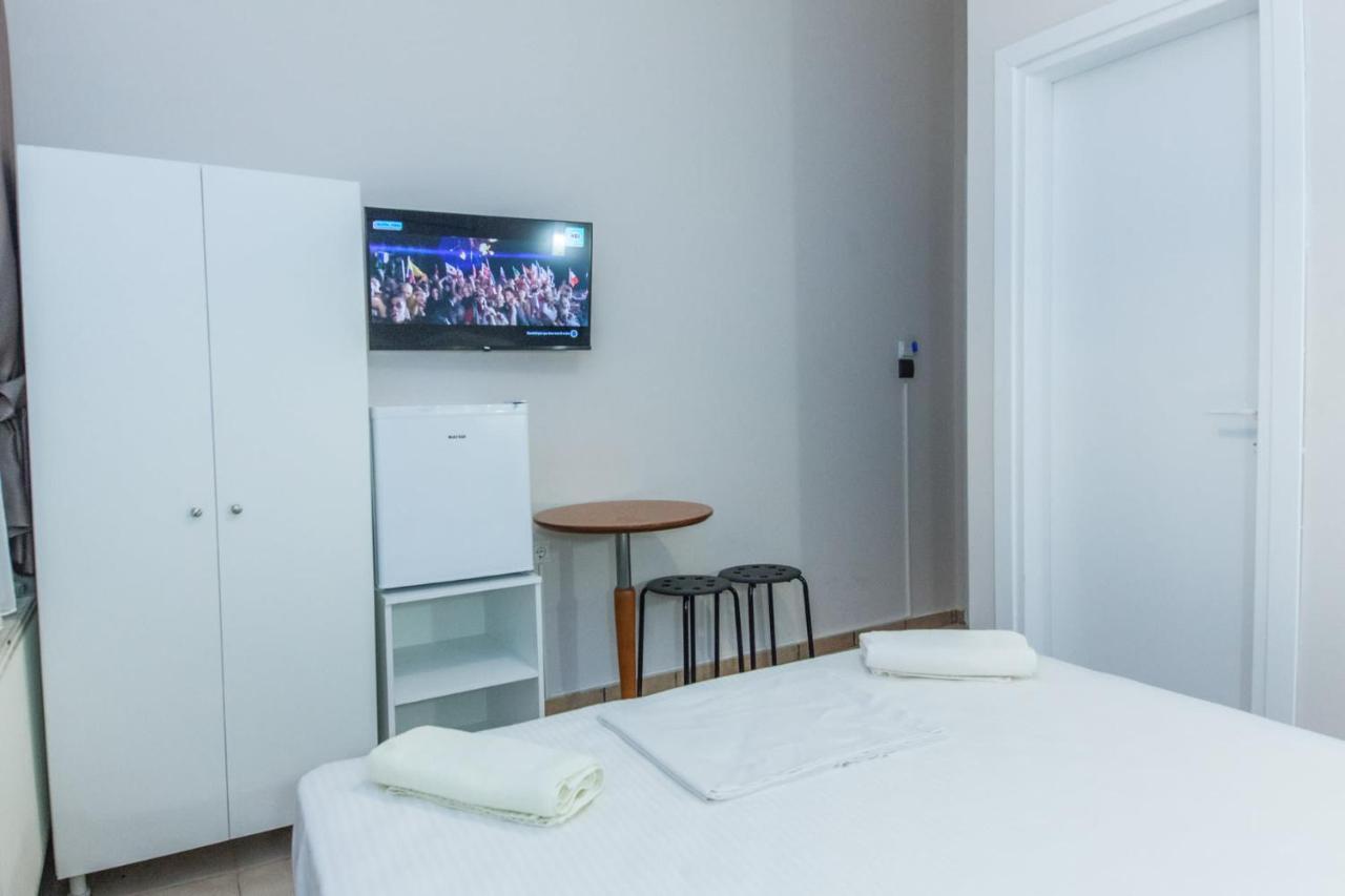 Silver Athens Double Room Екстериор снимка