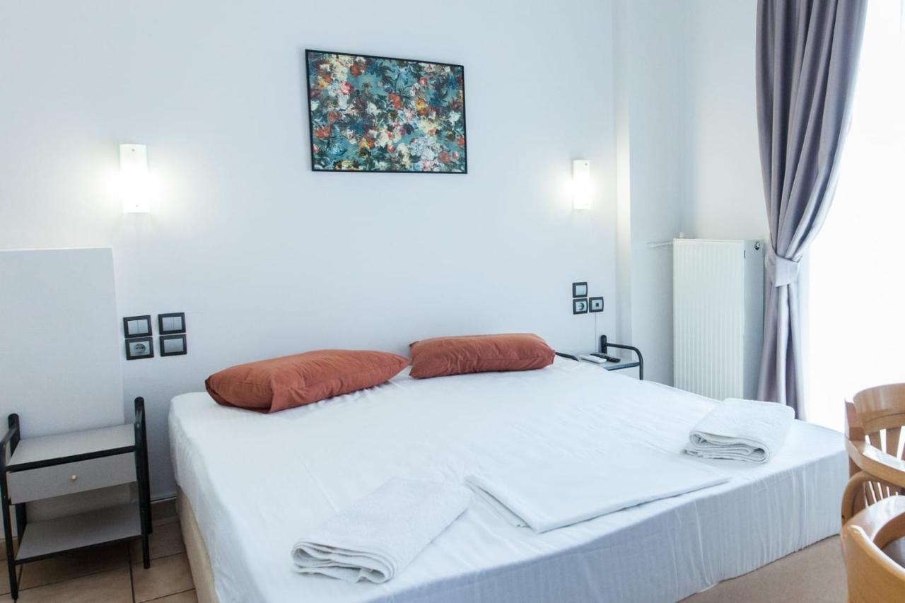 Silver Athens Double Room Екстериор снимка