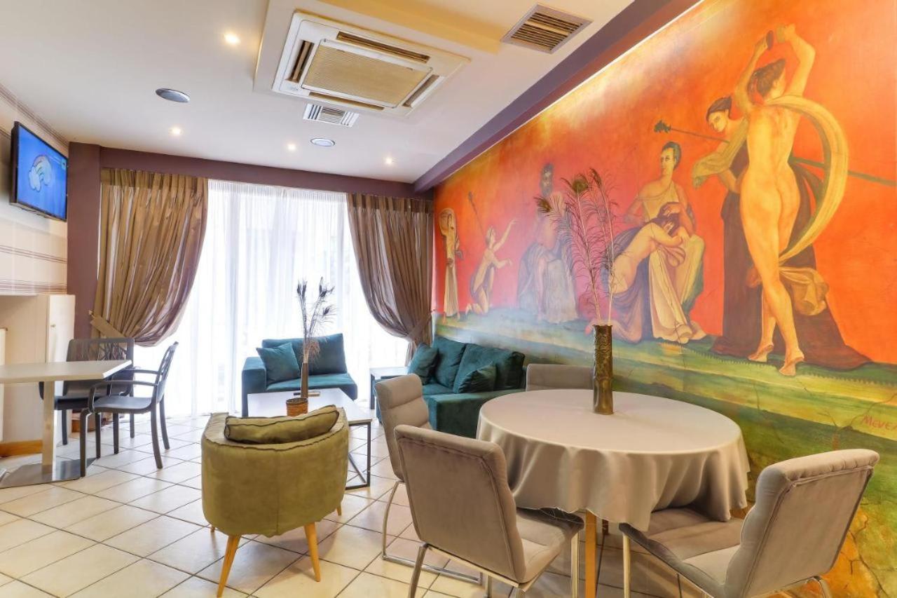 Silver Athens Double Room Екстериор снимка