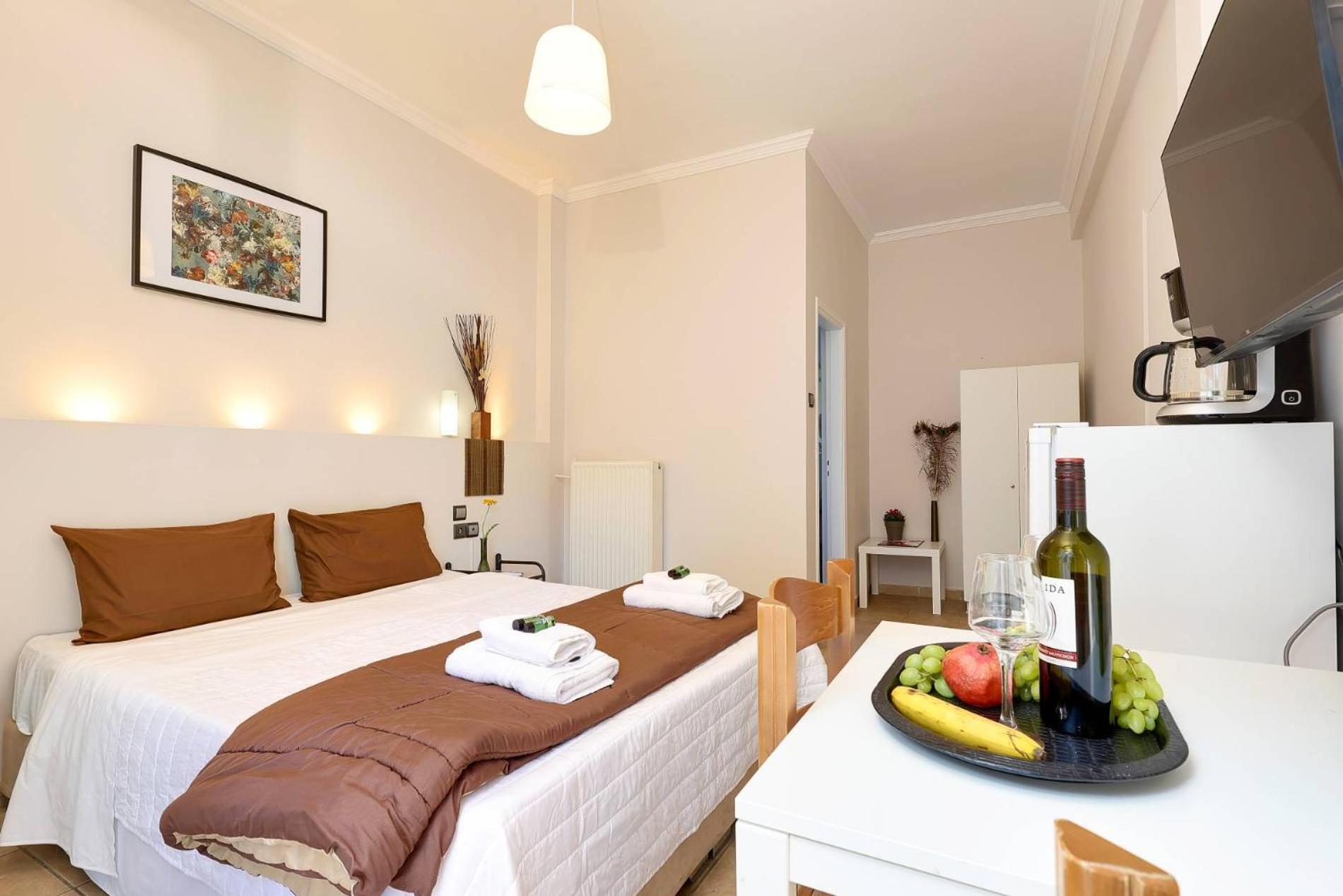 Silver Athens Double Room Екстериор снимка