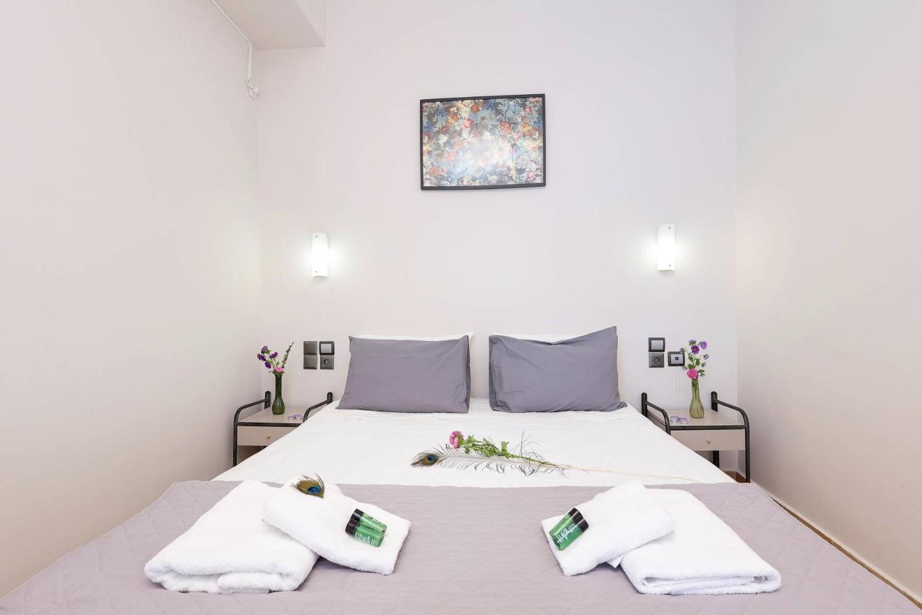 Silver Athens Double Room Екстериор снимка