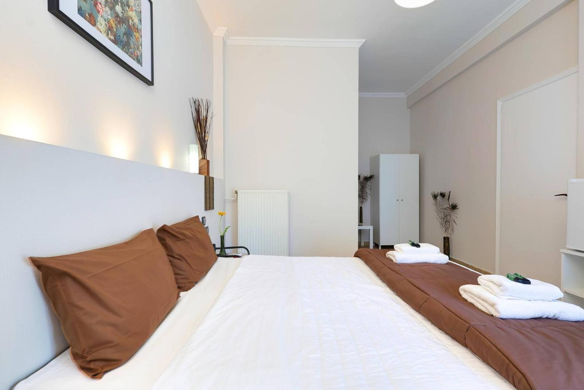 Silver Athens Double Room Екстериор снимка