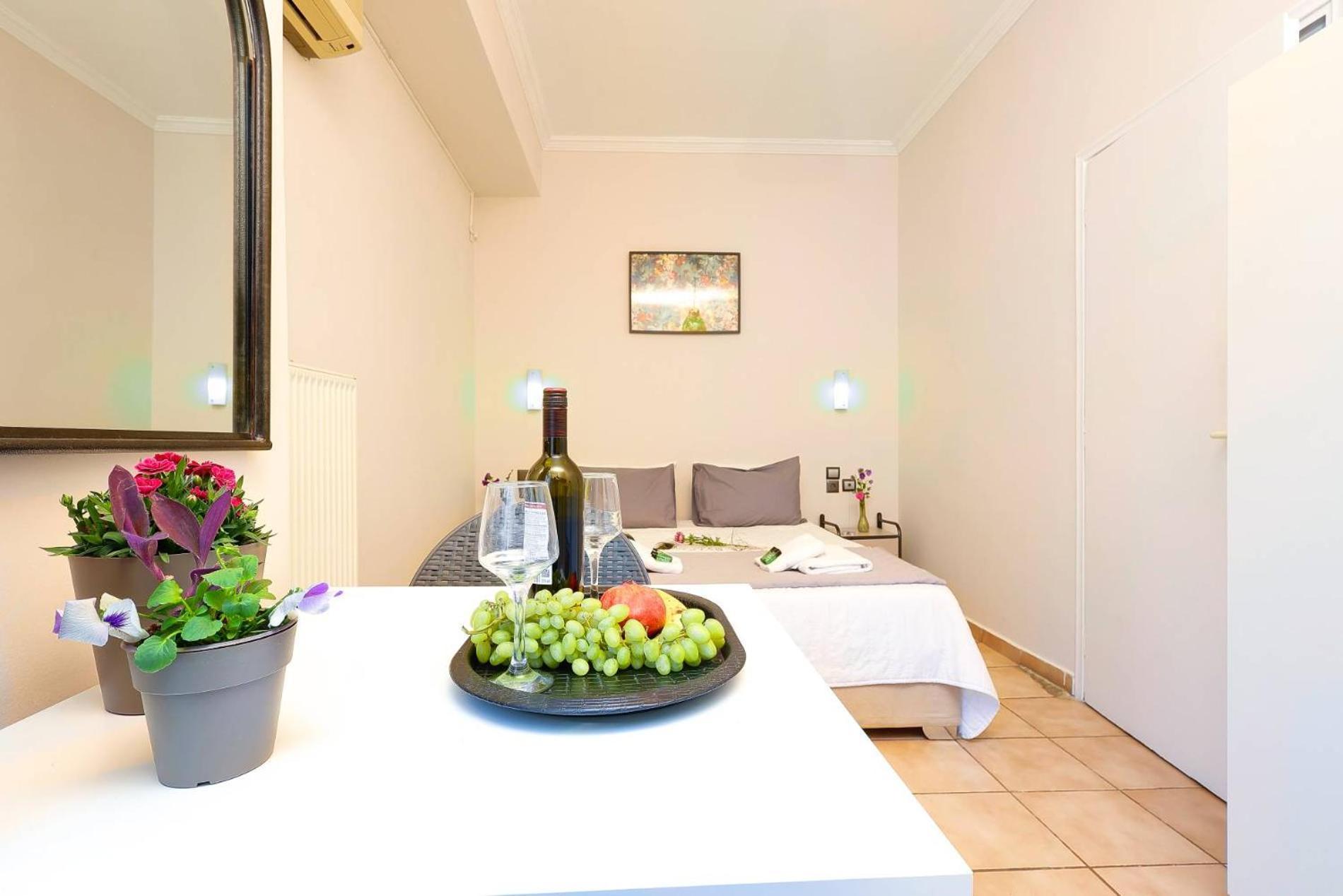 Silver Athens Double Room Екстериор снимка