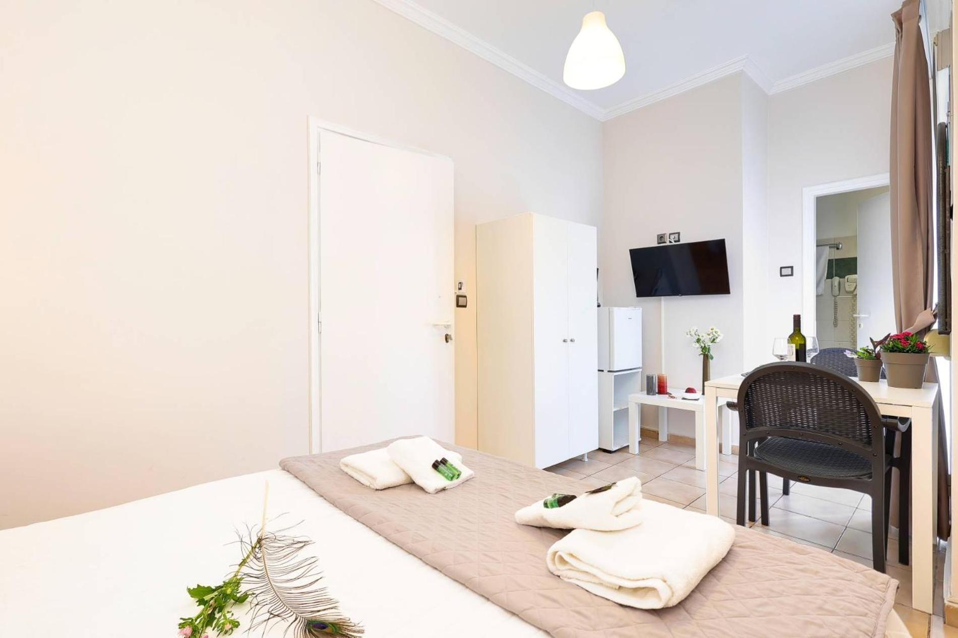 Silver Athens Double Room Екстериор снимка