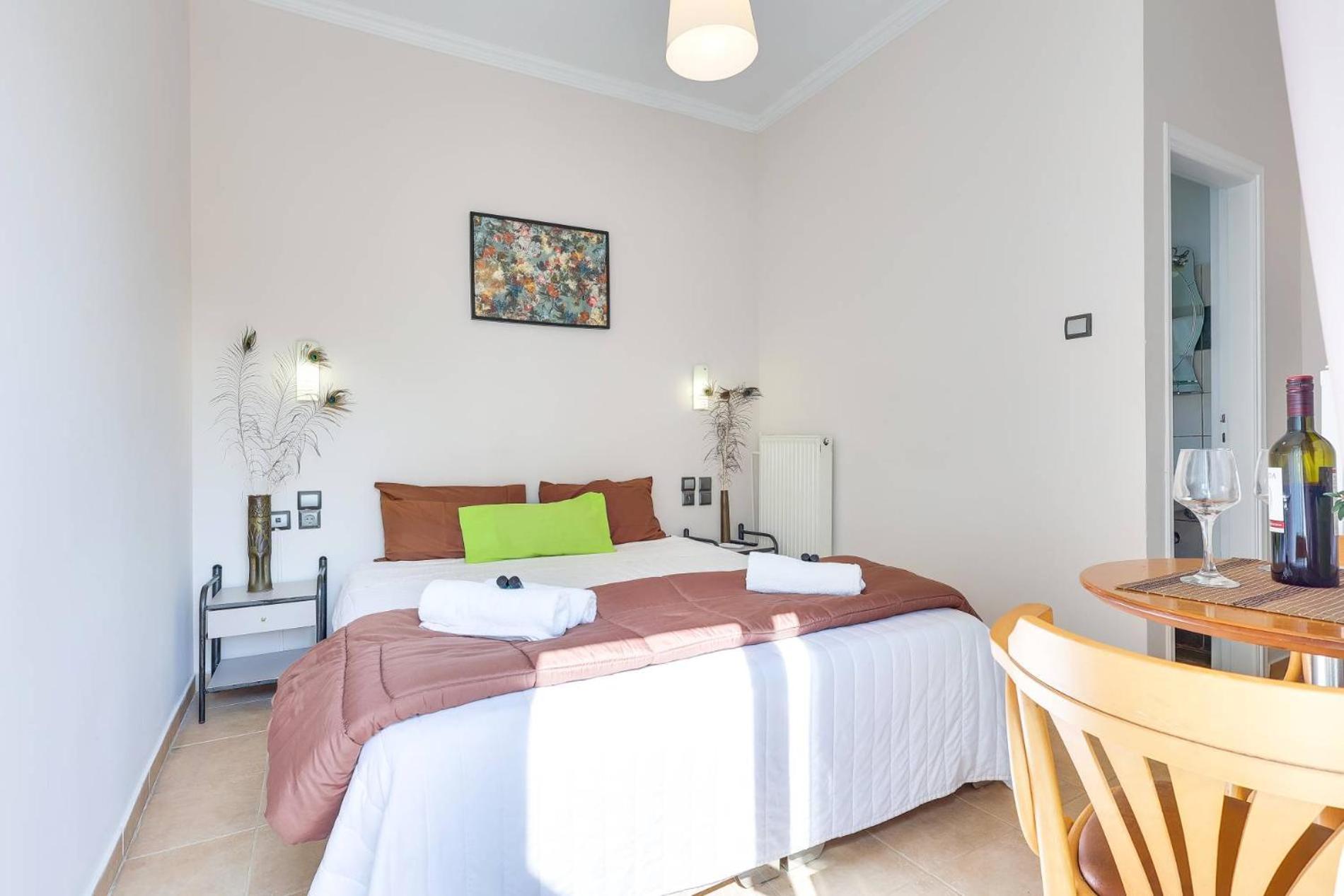 Silver Athens Double Room Екстериор снимка