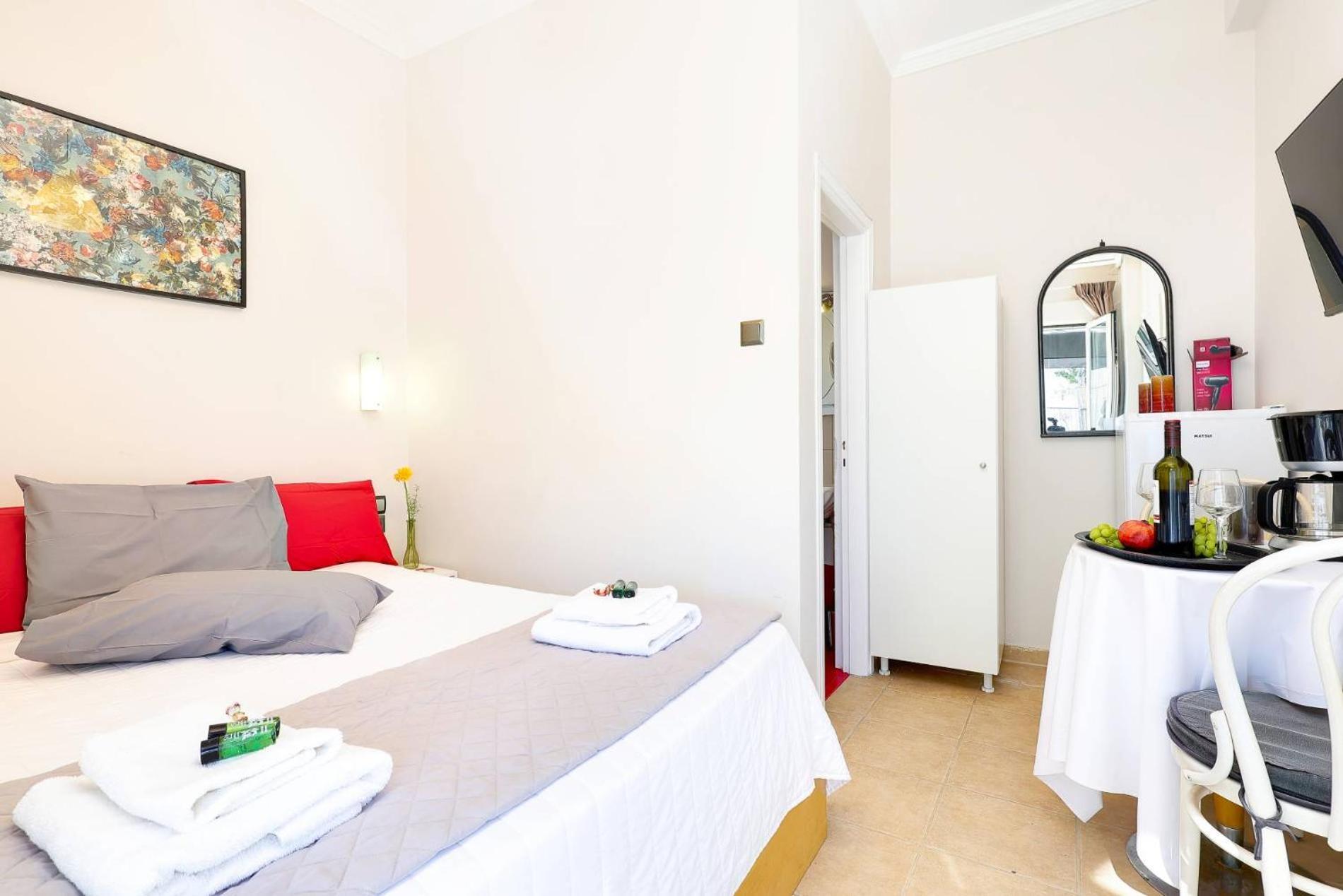 Silver Athens Double Room Екстериор снимка