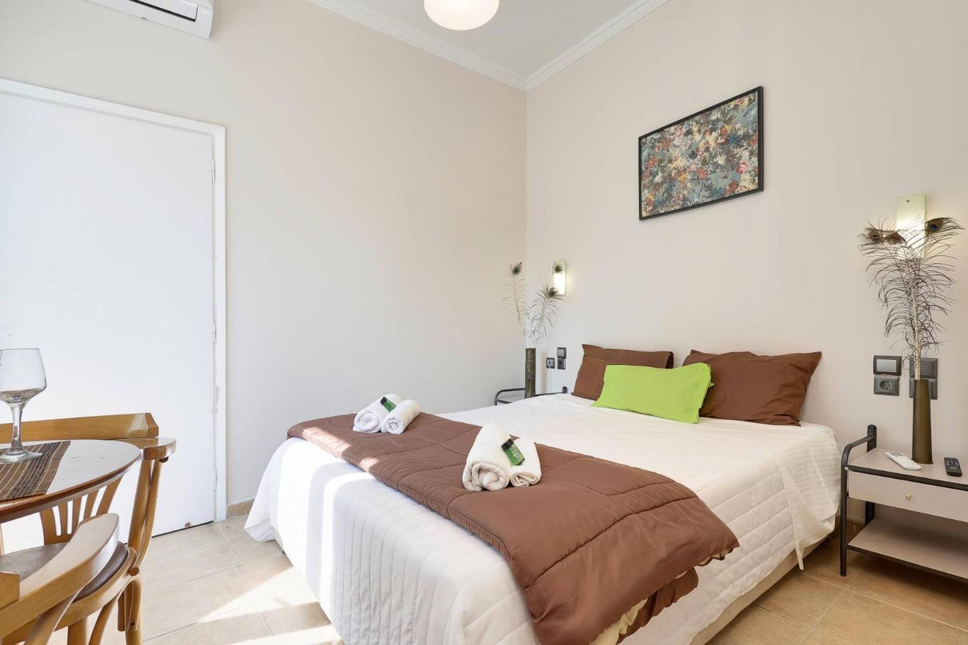 Silver Athens Double Room Екстериор снимка